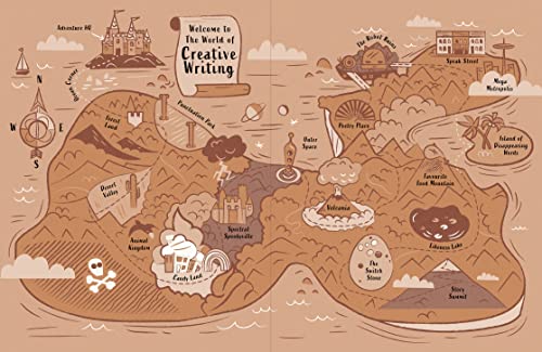 Rudi Haig - Journeys in Creative Writing : A Different Adventure Every image 2