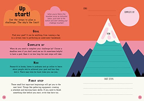 Kim Hankinson - #LifeHacks for Happiness : 100 Activities for Happy Ki image 4