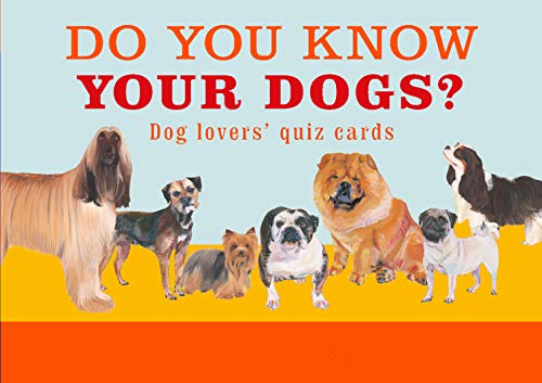 Debora Robertson - Do You Know Your Dogs? : Dog lovers' quiz cards image 1