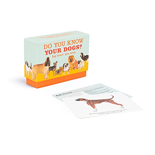 Debora Robertson - Do You Know Your Dogs? : Dog lovers' quiz cards image 2