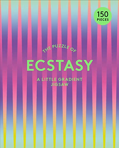 rese Vandling - Puzzle of Ecstasy : A Little Gradient Jigsaw - Non-boo image 1