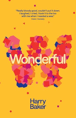 Harry Baker - Wonderful - Paperback image 1