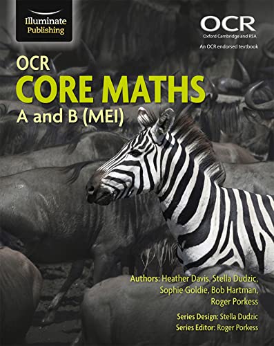 Roger Porkess - OCR Core Maths A and B (MEI) - Paperback image 1