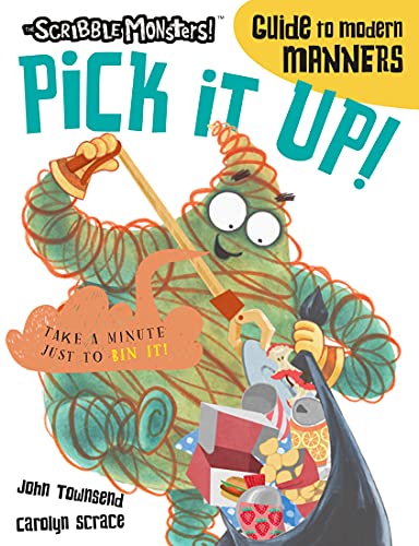 John Townsend - Pick It Up! - Paperback image 1