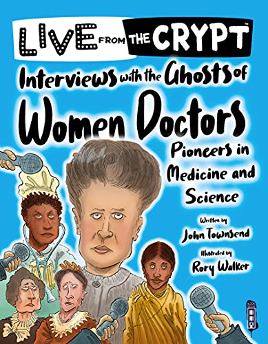 John Townsend - Interviews with the ghosts of women doctors - Paperbac image 1