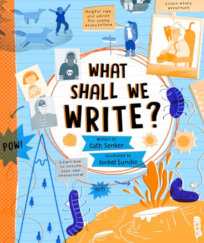 Cath Senker - What Shall We Write? - Hardback image 1