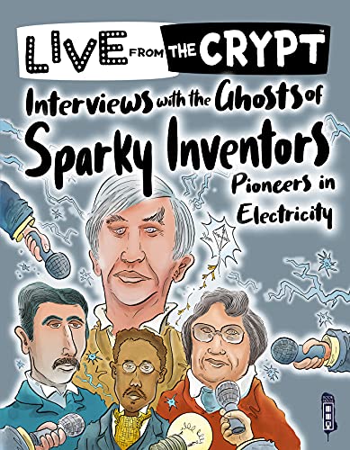 John Townsend - Interviews with the ghosts of sparky inventors - Paper image 1