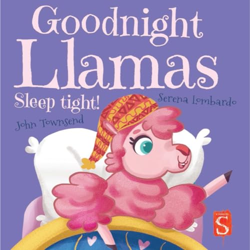 John Townsend - Hello Llama - Hardback image 1