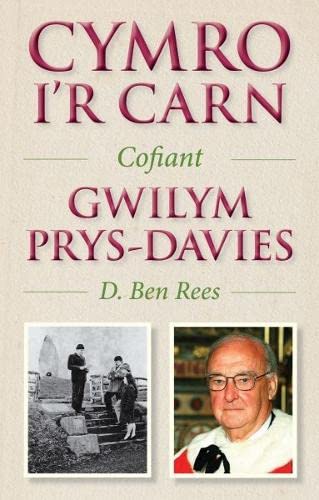 D.Ben Rees - Cymro i'r Carn, Cofiant Gwilym Prys-Davies - Paperbac image 1