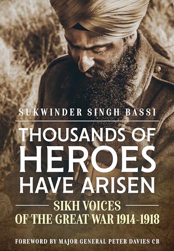 Sukwinder Singh Bass - Thousands of Heroes Have Arisen : Sikh Voices o image 1
