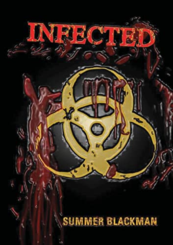 Summer Blackman - Infected - Paperback image 1