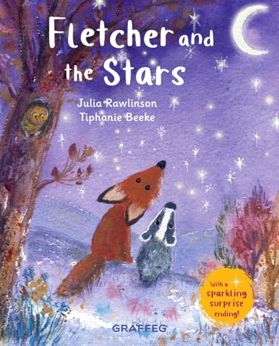 Julia Rawlinson - Fletcher and the Stars : 8 - Hardback image 1