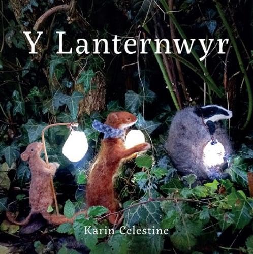 Karin Celestine - Y Lanternwyr - Paperback image 1