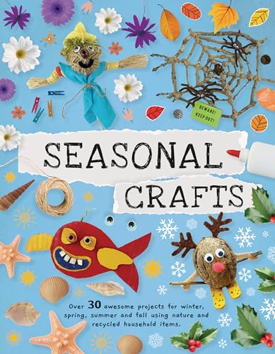 Emily Kington - Seasonal Crafts : Over 30 inspirational projects for w image 1