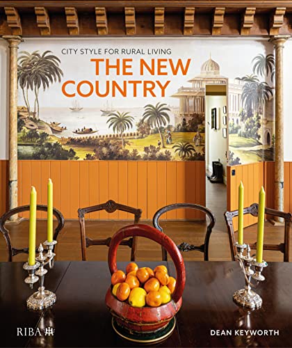 Dean Keyworth - New Country : City style for rural living - Hardback image 1