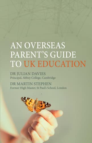 Julian Davies - An Overseas Parent's Guide to UK Education - Paper image 1