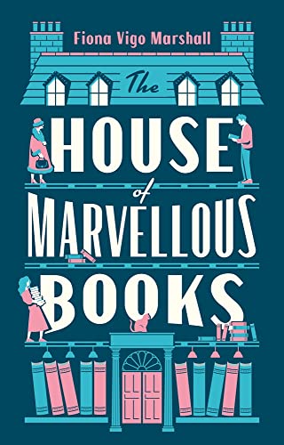 Fiona Vigo Marshall - House of Marvellous Books - Hardback image 1
