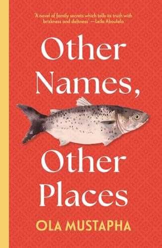 Ola Mustapha - Other Names, Other Places - Paperback image 1