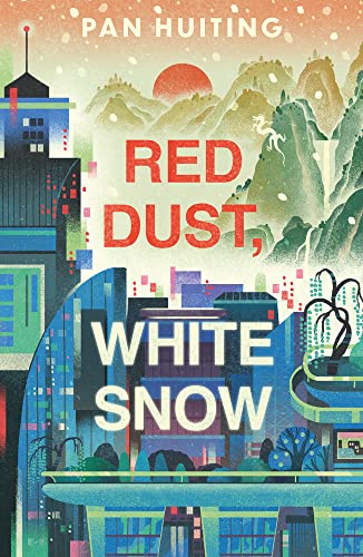 Pan Huiting - Red Dust, White Snow - Paperback image 1