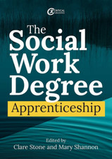 Social Work Degree Apprenticeship - Paperback image 1
