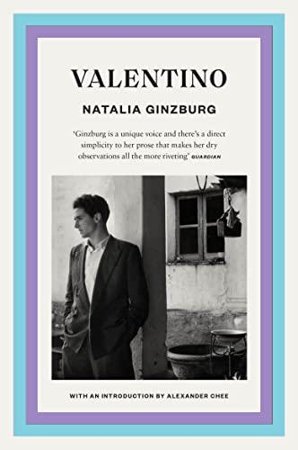 Alexander Chee - Valentino - Paperback image 1
