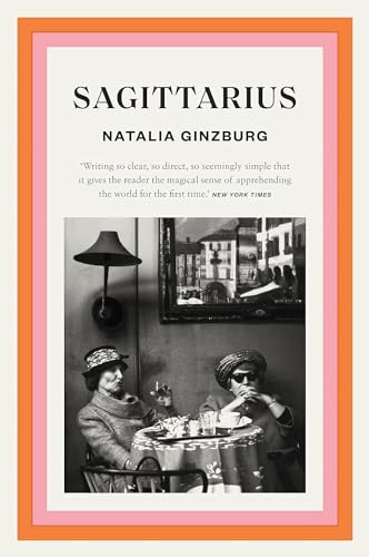 Natalia Ginzburg - Sagittarius - Paperback image 1