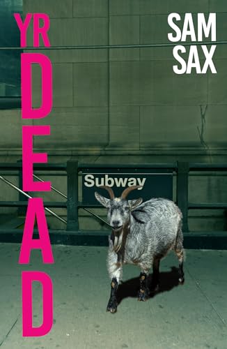 Sam Sax - Yr Dead - Paperback image 1