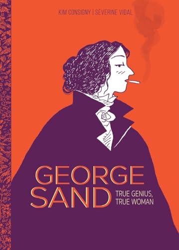 Severine Vidal - George Sand : True Genius, True Woman - Paperback image 1