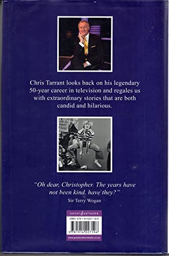 Tarrant Chris - It's Not A Proper Job : Stories from 50 Years in T image 2