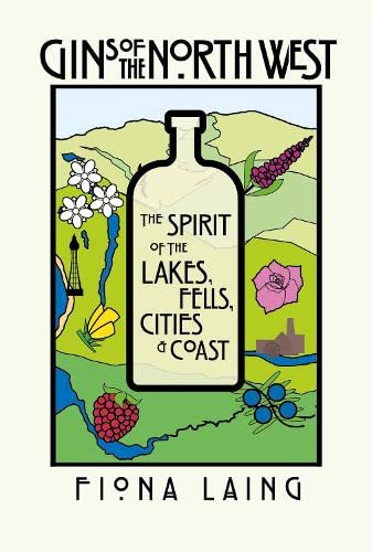 Fiona Laing - Gins Of The North West - Hardback image 1