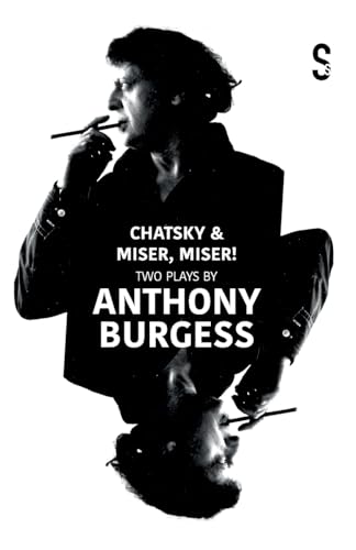 Jean-Baptiste Poquel - Chatsky & Miser, Miser! Two Plays by Anthony Bu image 1