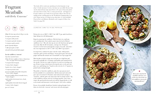 Monya Kilian Palmer - Budget Keto Kitchen : Easy recipes that are big image 3