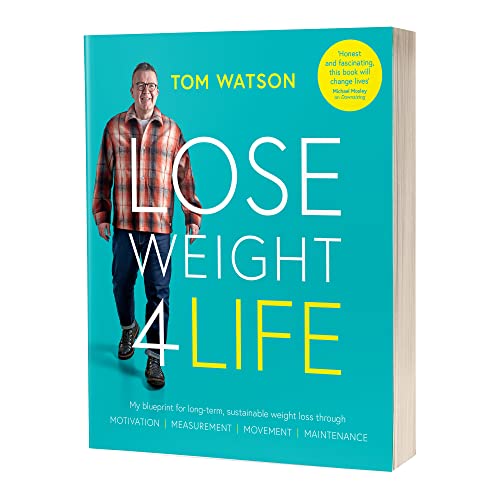 Tom Watson - Lose Weight 4 Life : My blueprint for long-term, sustaina image 2
