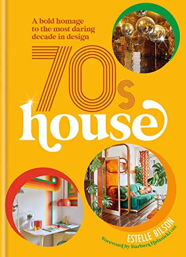 Estelle Bilson - 70s House : A bold homage to the most daring decade i image 1