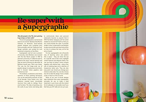 Estelle Bilson - 70s House : A bold homage to the most daring decade i image 2