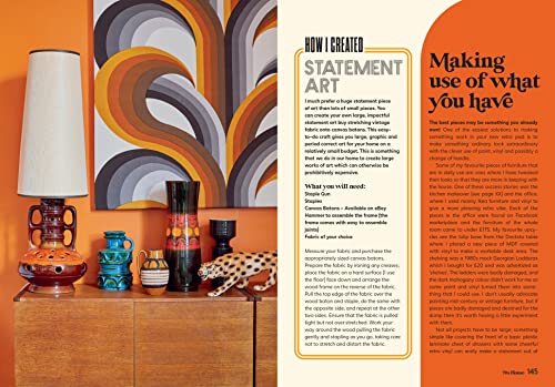 Estelle Bilson - 70s House : A bold homage to the most daring decade i image 4