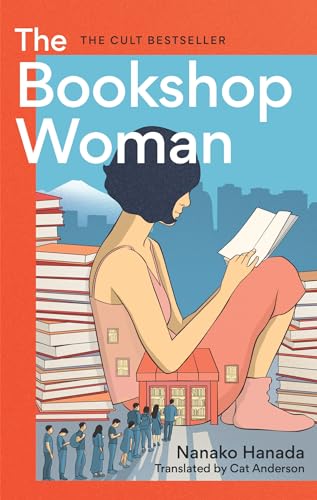 Nanako Hanada - Bookshop Woman : The Smash-Hit Japanese Bestseller - H image 1