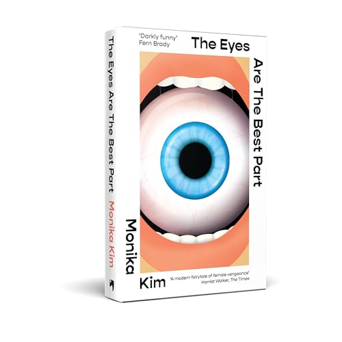 Monika Kim - Eyes Are The Best Part : The Sunday Times bestselling  image 2