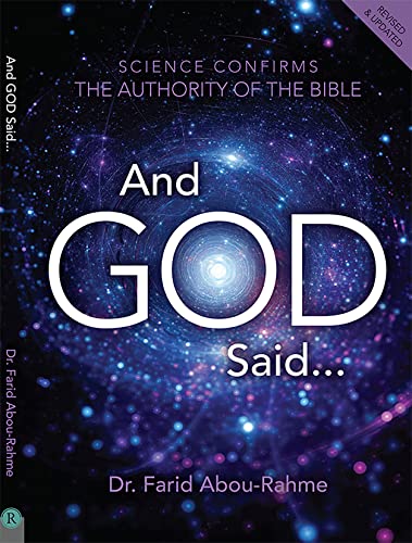 Farid Rahme Abou - And God Said - Paperback image 1