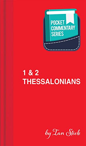 Ian Steele - 1 & 2 Thessalonians - Pocket Commentary Series - Paperbac image 1