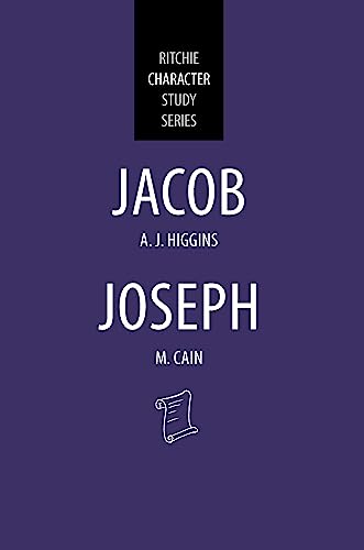 Marcus Cain - Jacob & Joseph - Hardback image 1