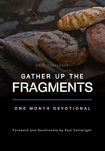 Paul Cartwright - Gather Up the Fragments - Paperback image 1