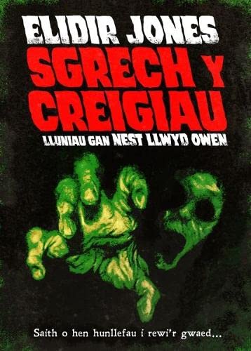 Elidir Jones - Sgrech y Creigiau - Paperback image 1
