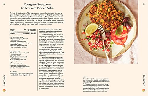 Alice Hart - Magnificent Book of Vegetables : How to eat a rainbow eve image 4