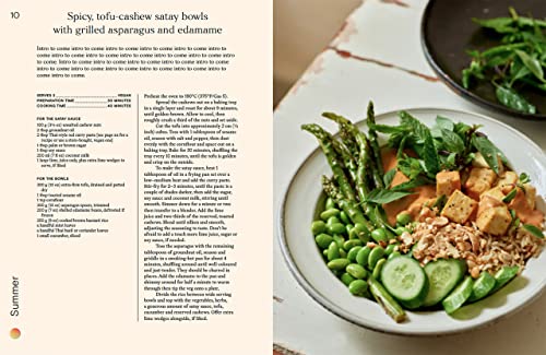 Alice Hart - Magnificent Book of Vegetables : How to eat a rainbow eve image 5