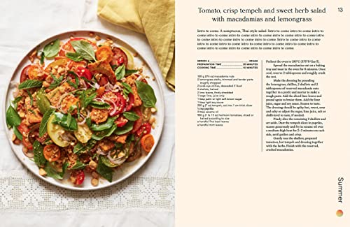 Alice Hart - Magnificent Book of Vegetables : How to eat a rainbow eve image 6