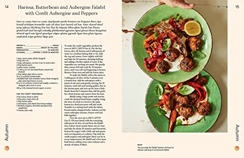 Alice Hart - Magnificent Book of Vegetables : How to eat a rainbow eve image 7