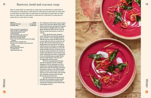 Alice Hart - Magnificent Book of Vegetables : How to eat a rainbow eve image 9
