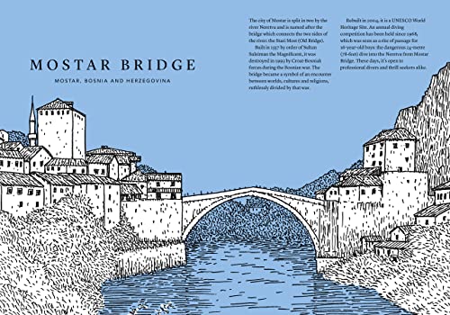 Pia Valentinis - Bridges of the World - Hardback image 4