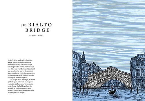 Pia Valentinis - Bridges of the World - Hardback image 5